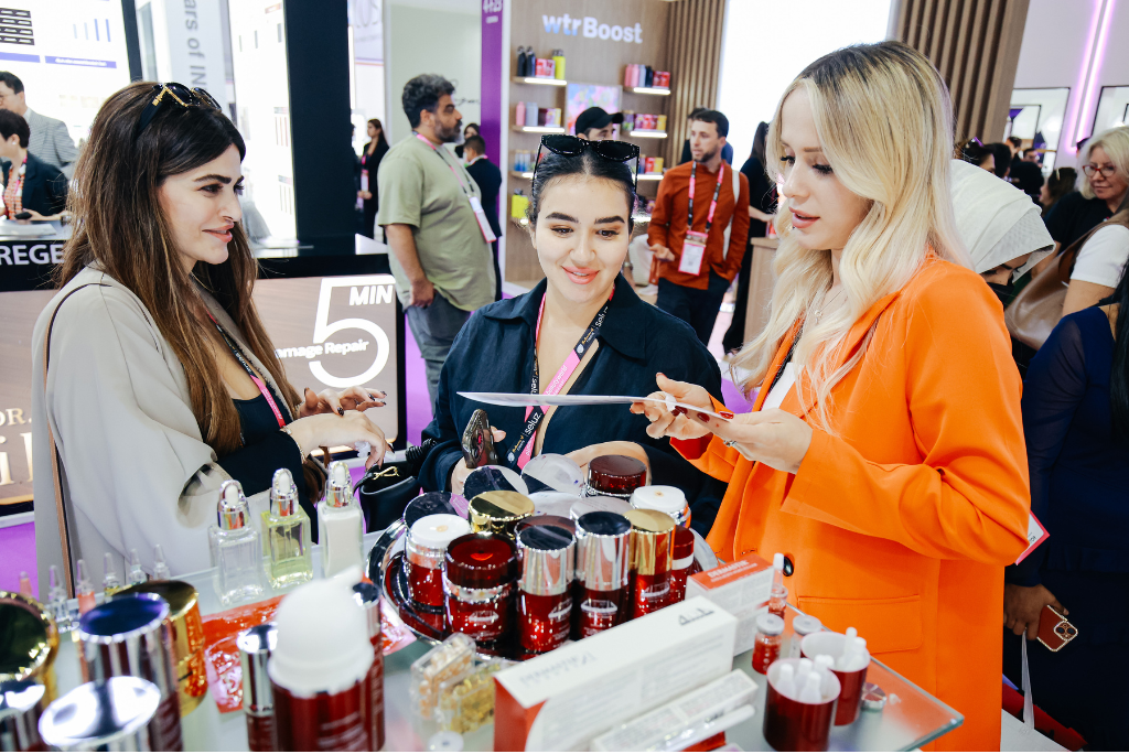 Beautyworld Middle East - Visitor Profiles