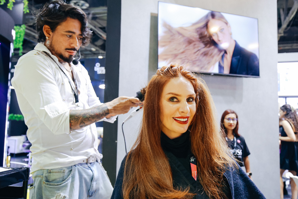 Beautyworld Middle East - Product Sections Hair, Nails & Salon Supplies