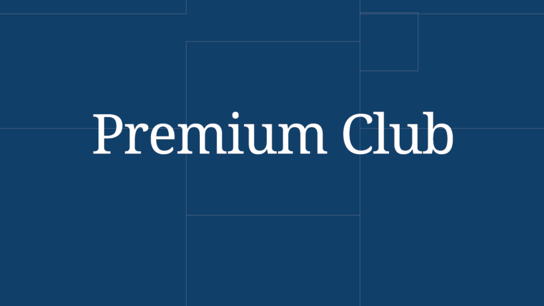 The Premium Club key visual