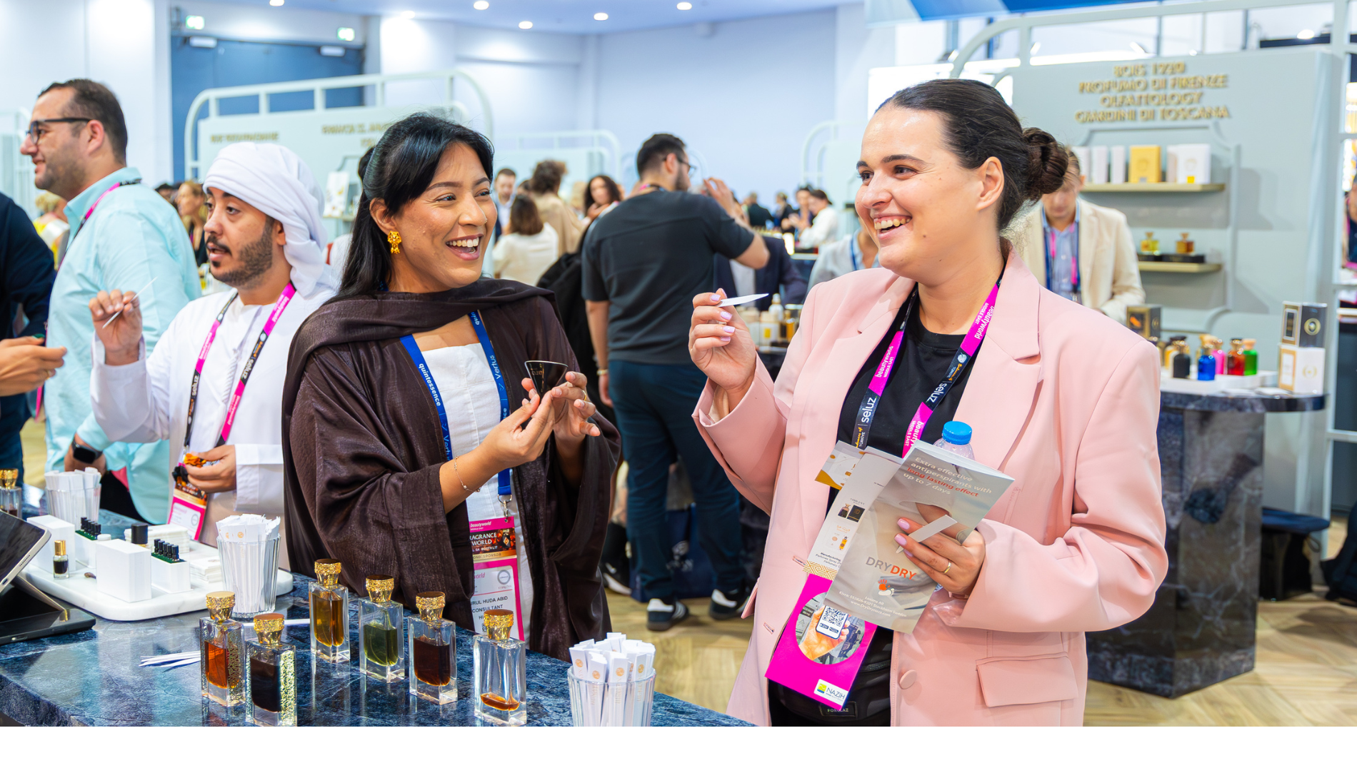 Beautyworld Middle East - quintessence