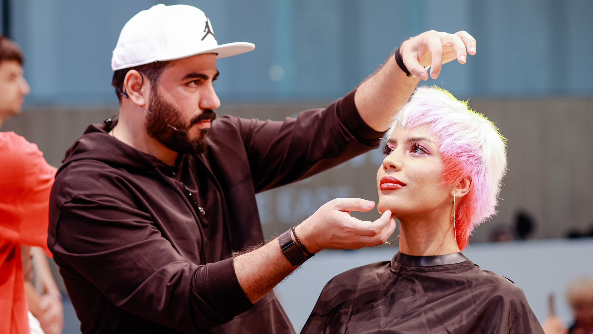 Beautyworld Middle East - Front Row by Nazih Group