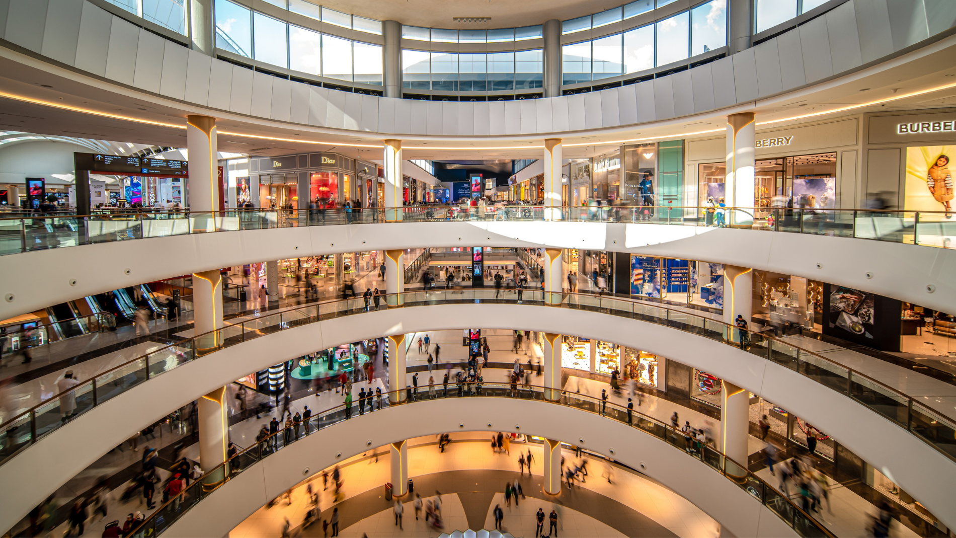 Beautyworld Middle East - Shopping