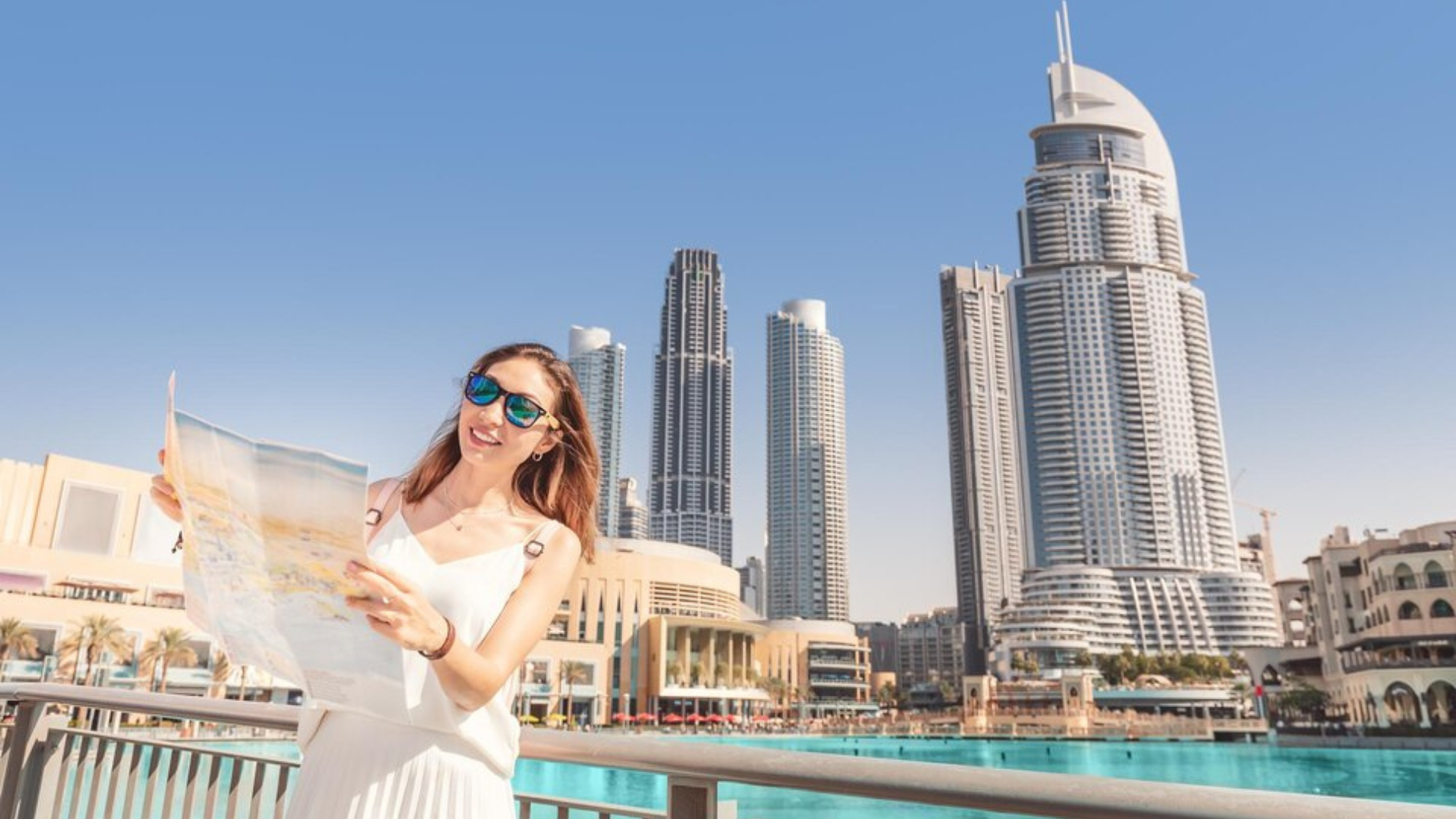 Beautyworld Middle East - Sightseeing