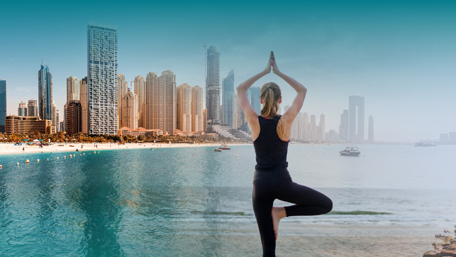 Beautyworld Middle East - Wellness