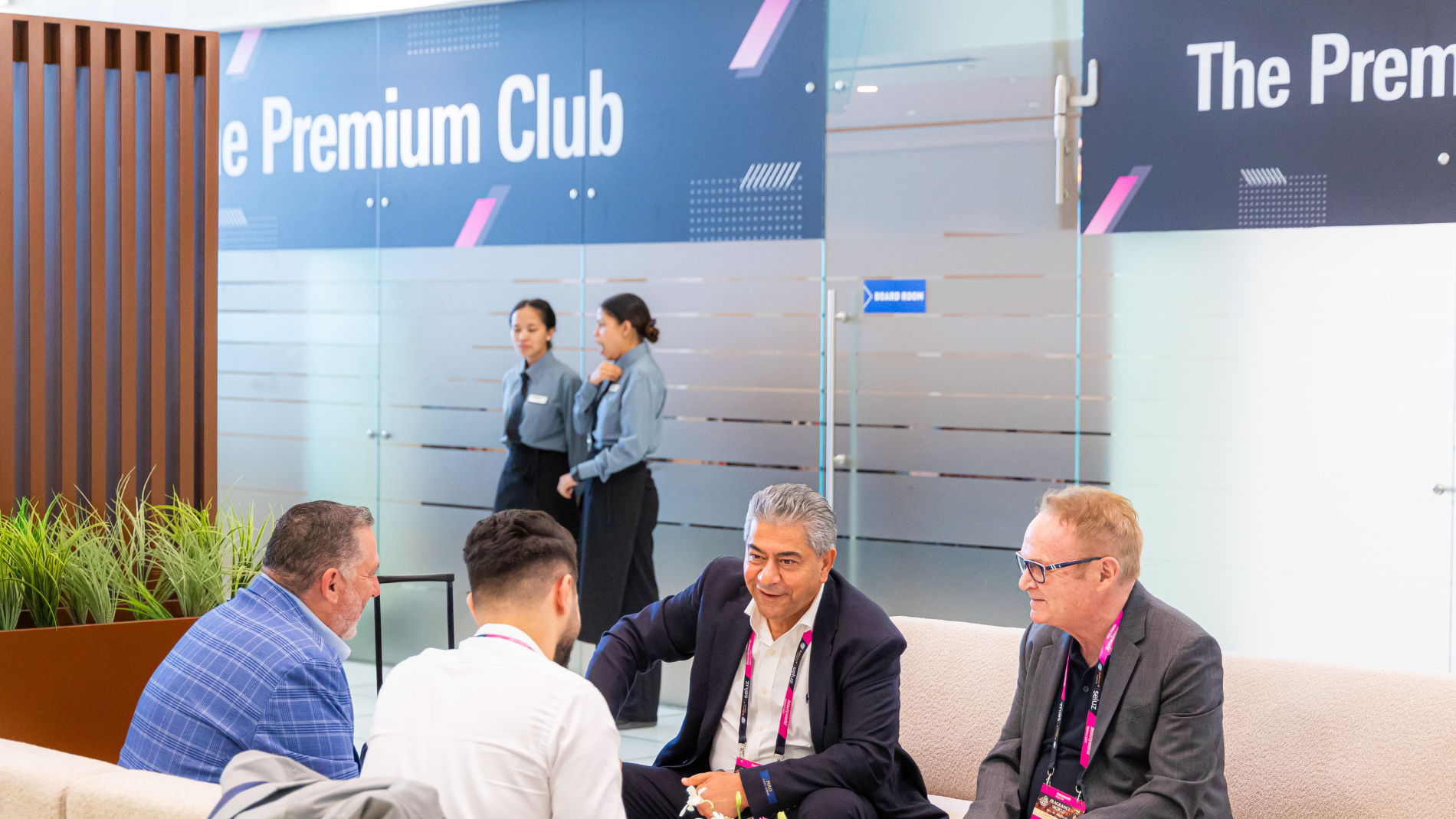 Beautyworld Middle East - The Premium Club