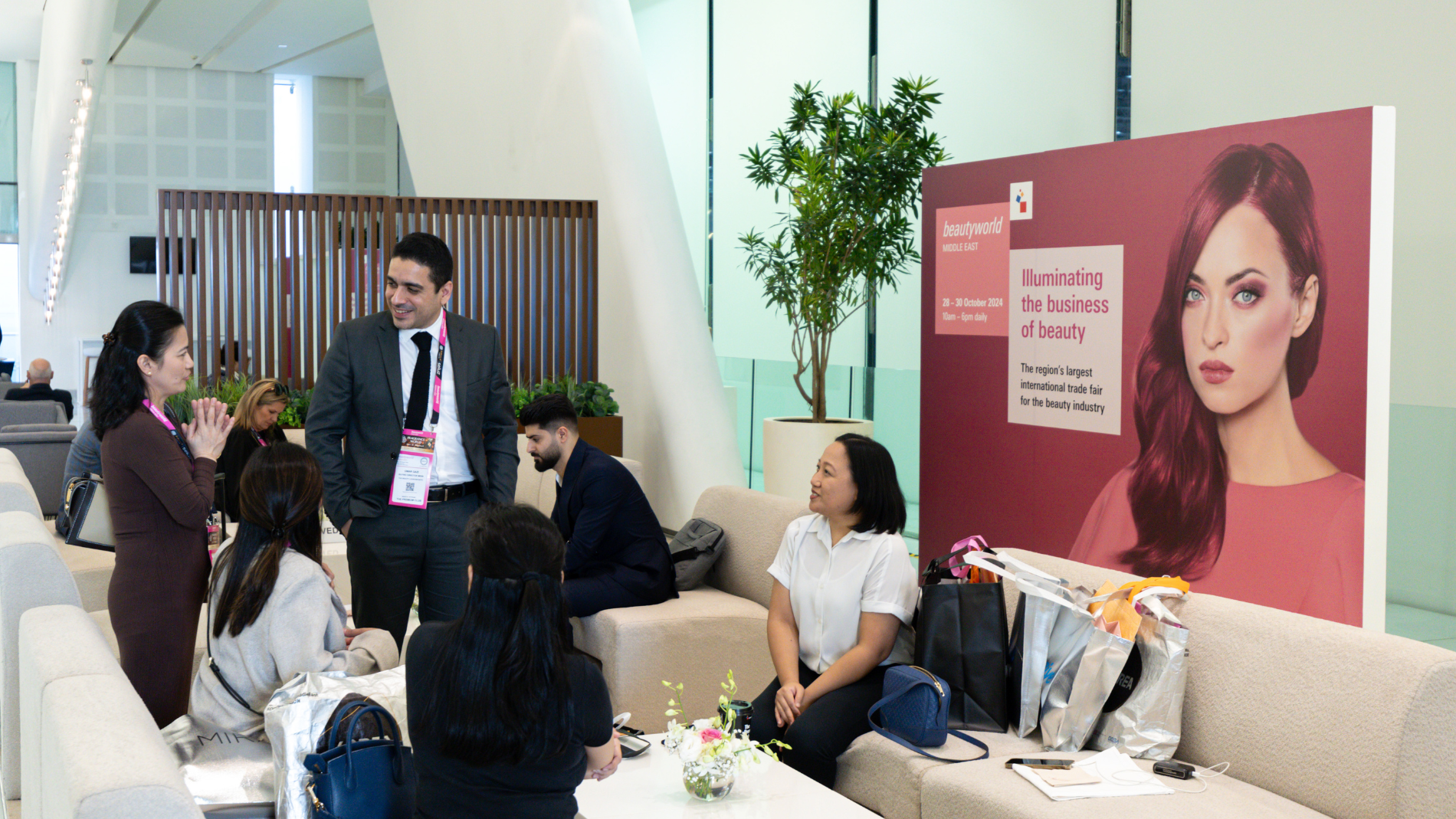 Beautyworld Middle East - The Premium Club