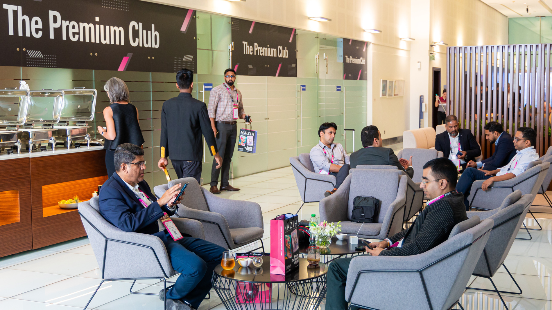 Beautyworld Middle East - The Premium Club