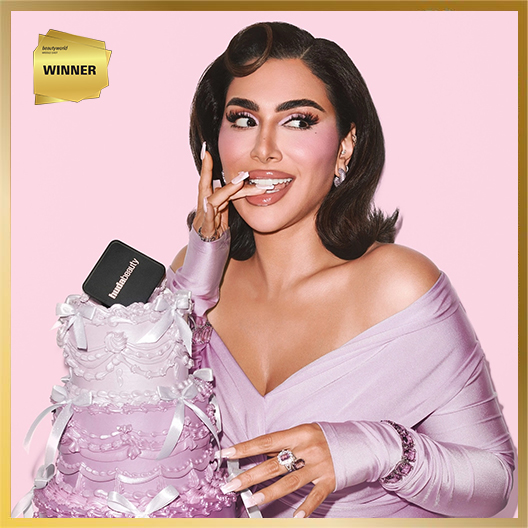 Beautyworld Middle East - Awards 2025 Winner