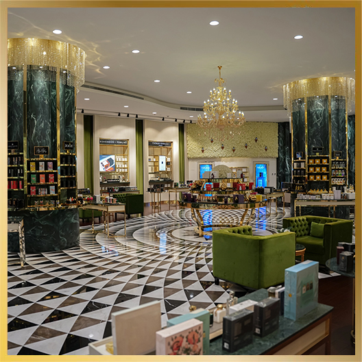 Beautyworld Middle East - Awards 2025 Finalist