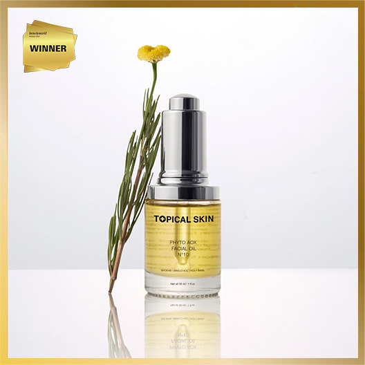 Beautyworld Middle East - Awards 2025 Winner