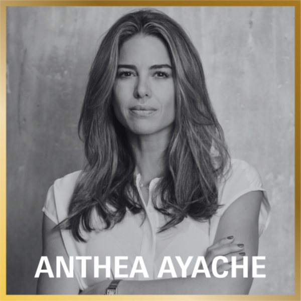 Beautyworld Middle East - Anthea Ayache