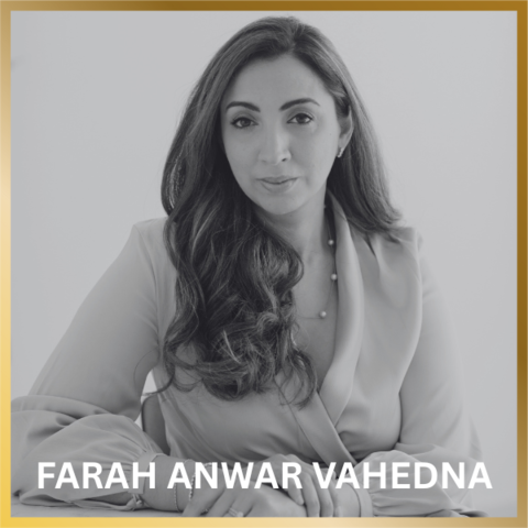 Farah Anwar Vahedna