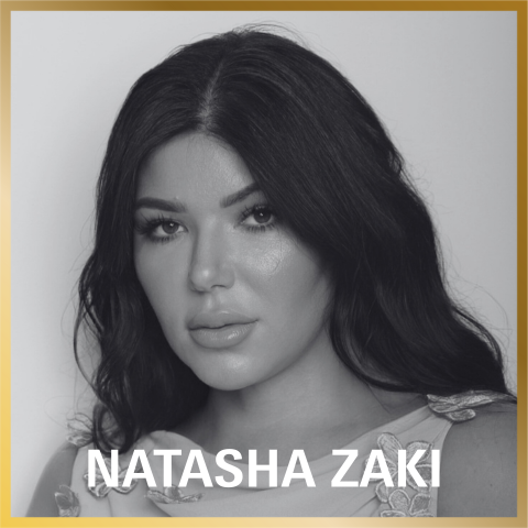 Natasha Zaki