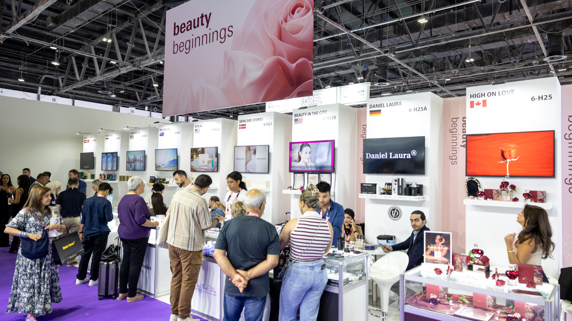 Beautyworld Middle East - 2024 edition