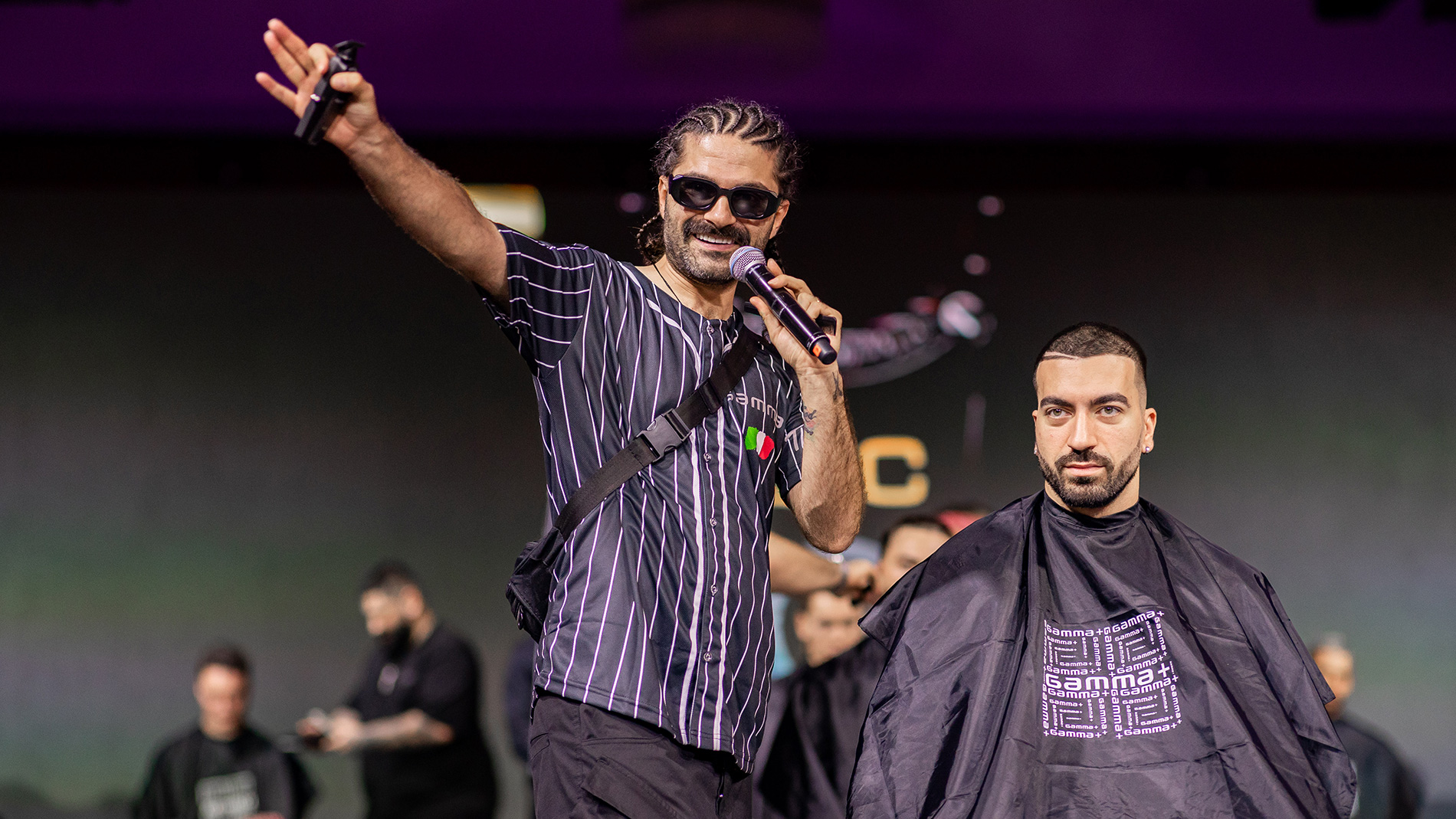 beautyLIVE demonstration