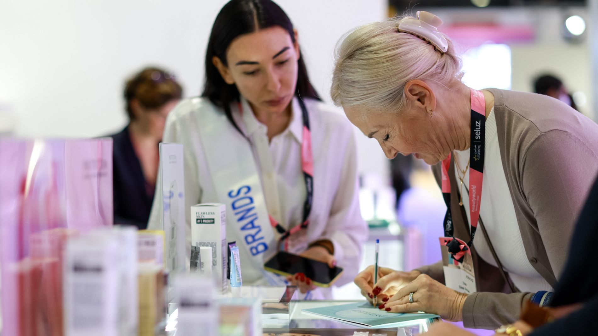 Beautyworld Middle East - First Editions