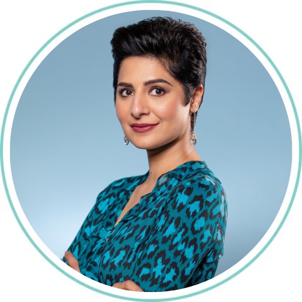 Anisha Oberoi