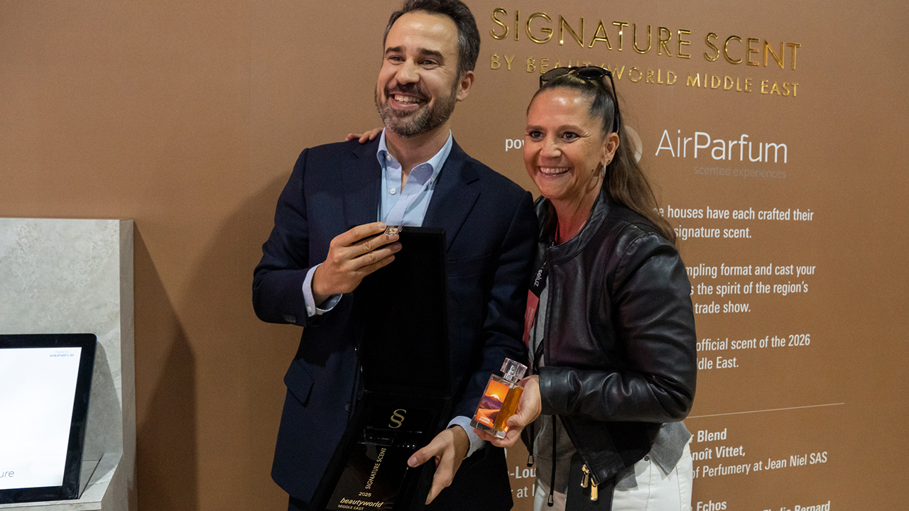 Beautyworld Middle East - 2025 Signature Scent Winner