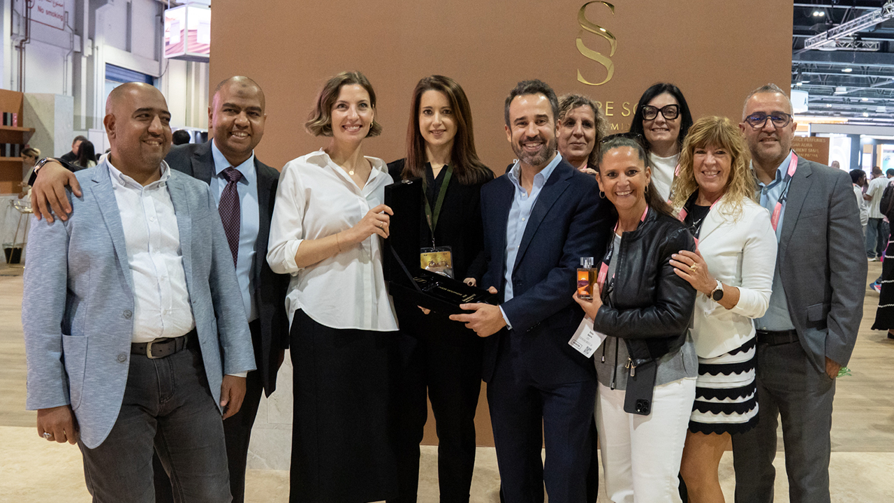 Beautyworld Middle East - 2025 Signature Scent Winner