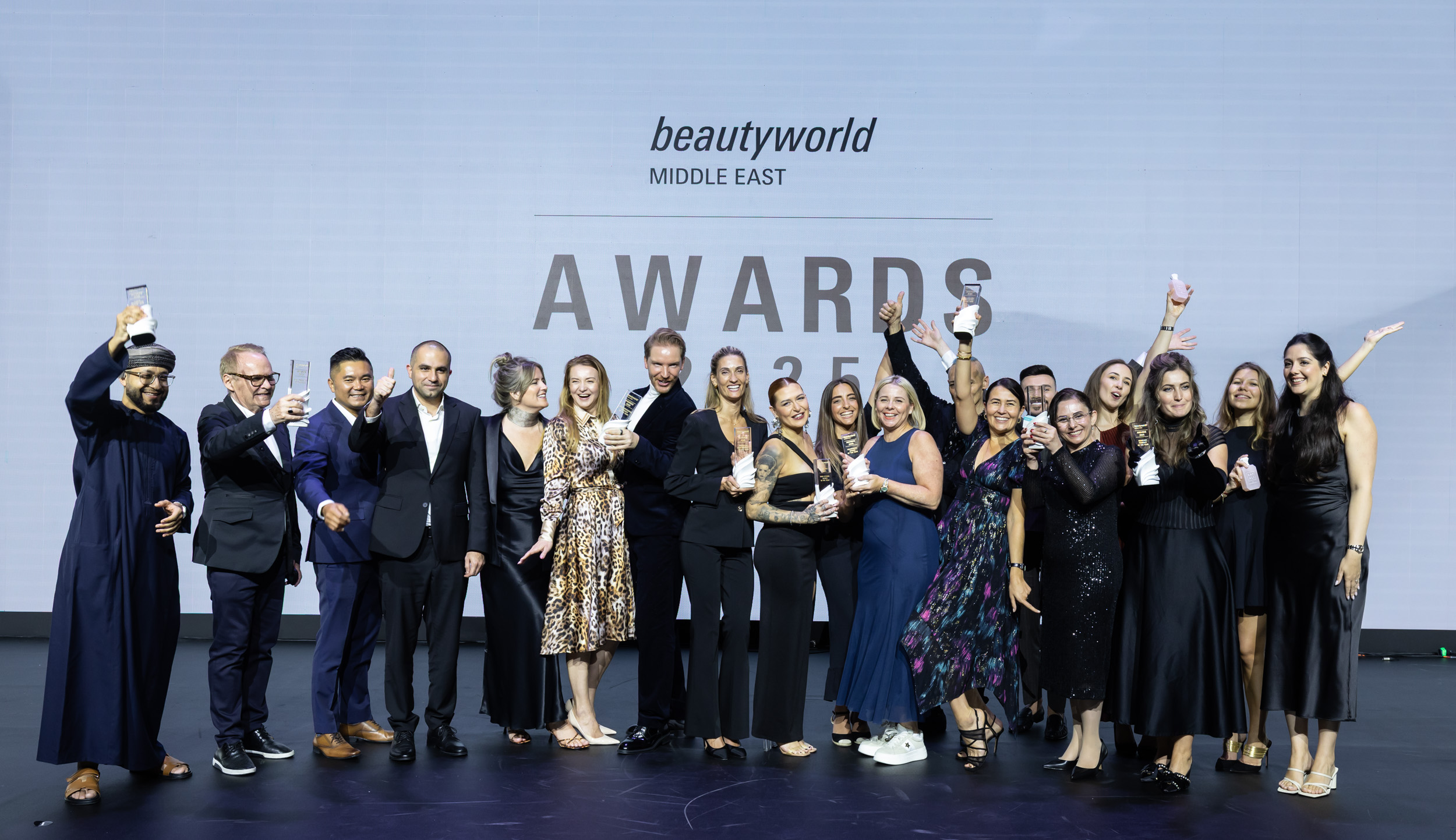 Beautyworld Middle East 2025