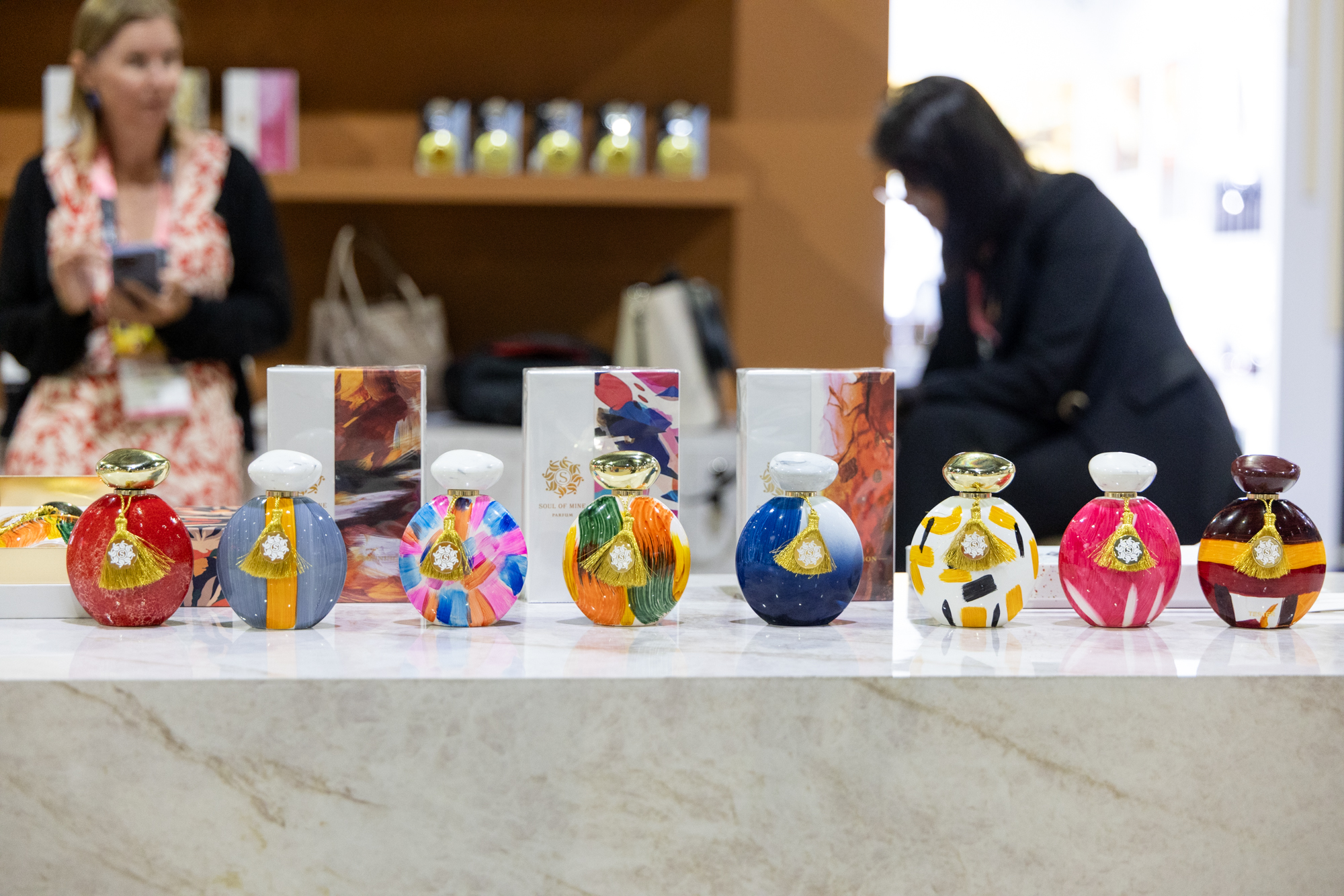 Beautyworld Middle East 2025