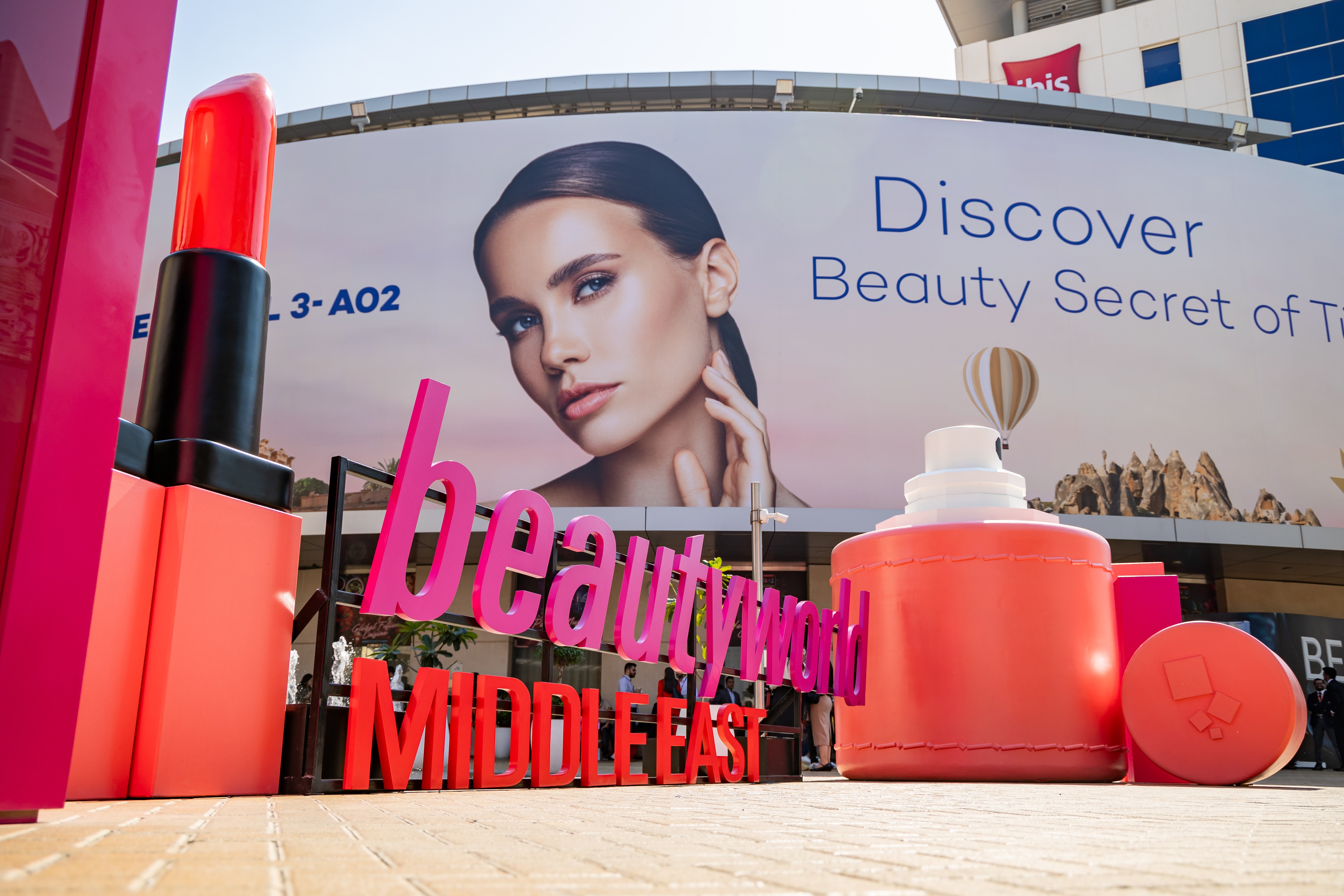 Beautyworld Middle East 2025