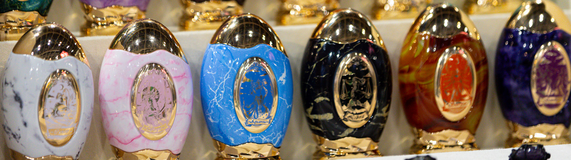 Beautyworld Middle East - Finished Fragrances