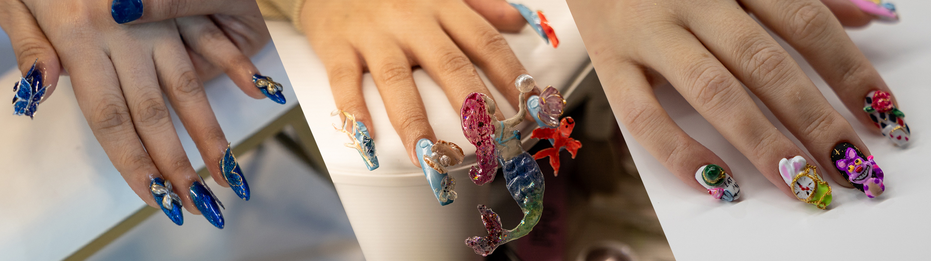 Beautyworld Middle East - Nail It! By Nazih Group