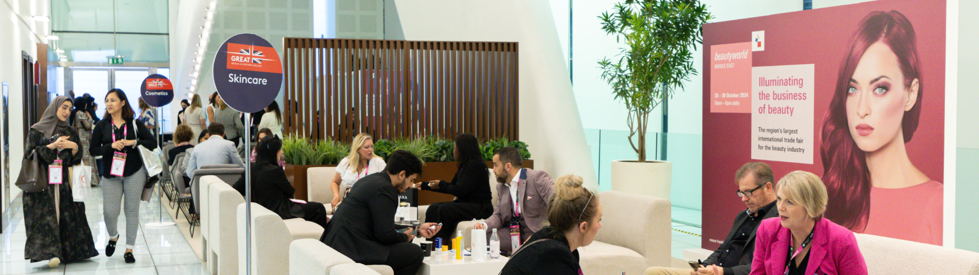 The Premium Club - Exhibitor meeting