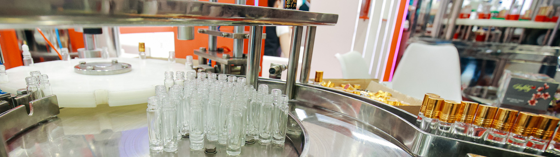 Beautyworld Middle East - Supply Chain and Services