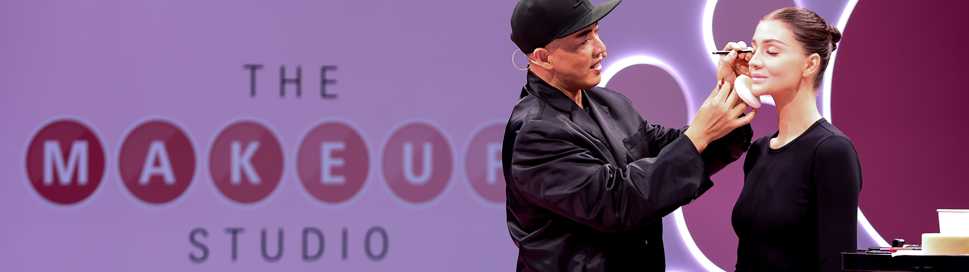 Beautyworld Middle East -  The Makeup Studio