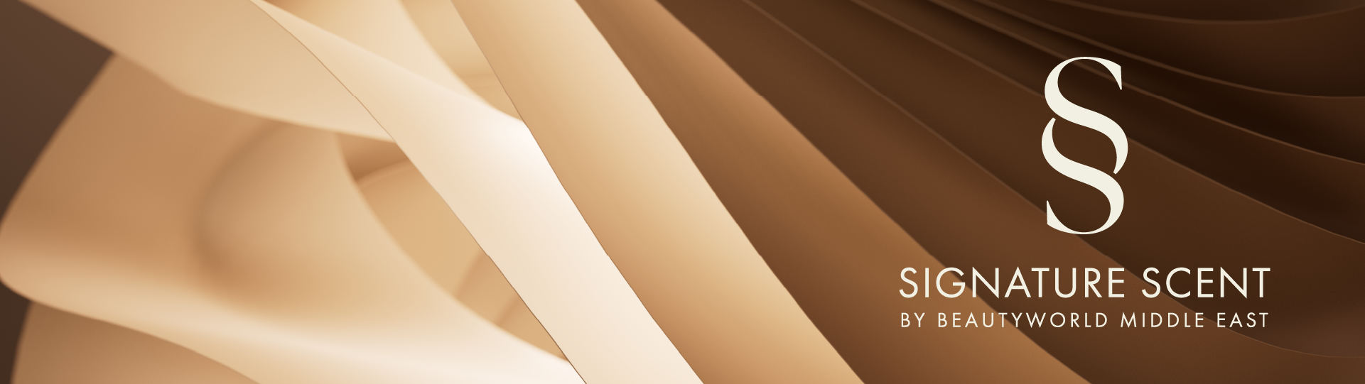 Beautyworld Middle East - People sampling scents