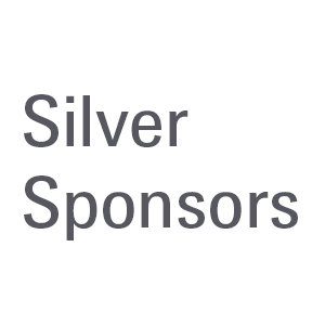 Silver sponsors