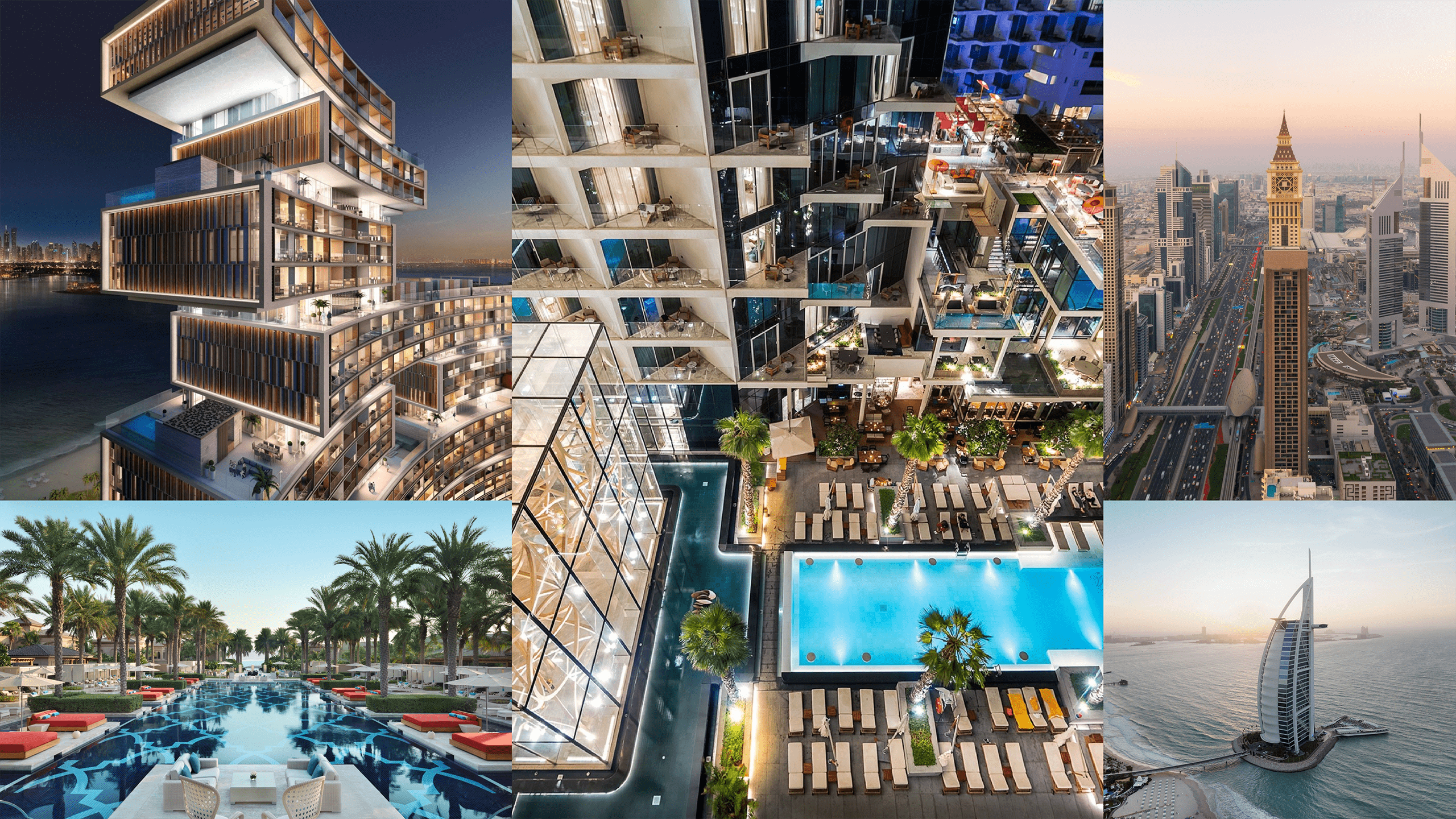 Beautyworld Middle East - Feature Show