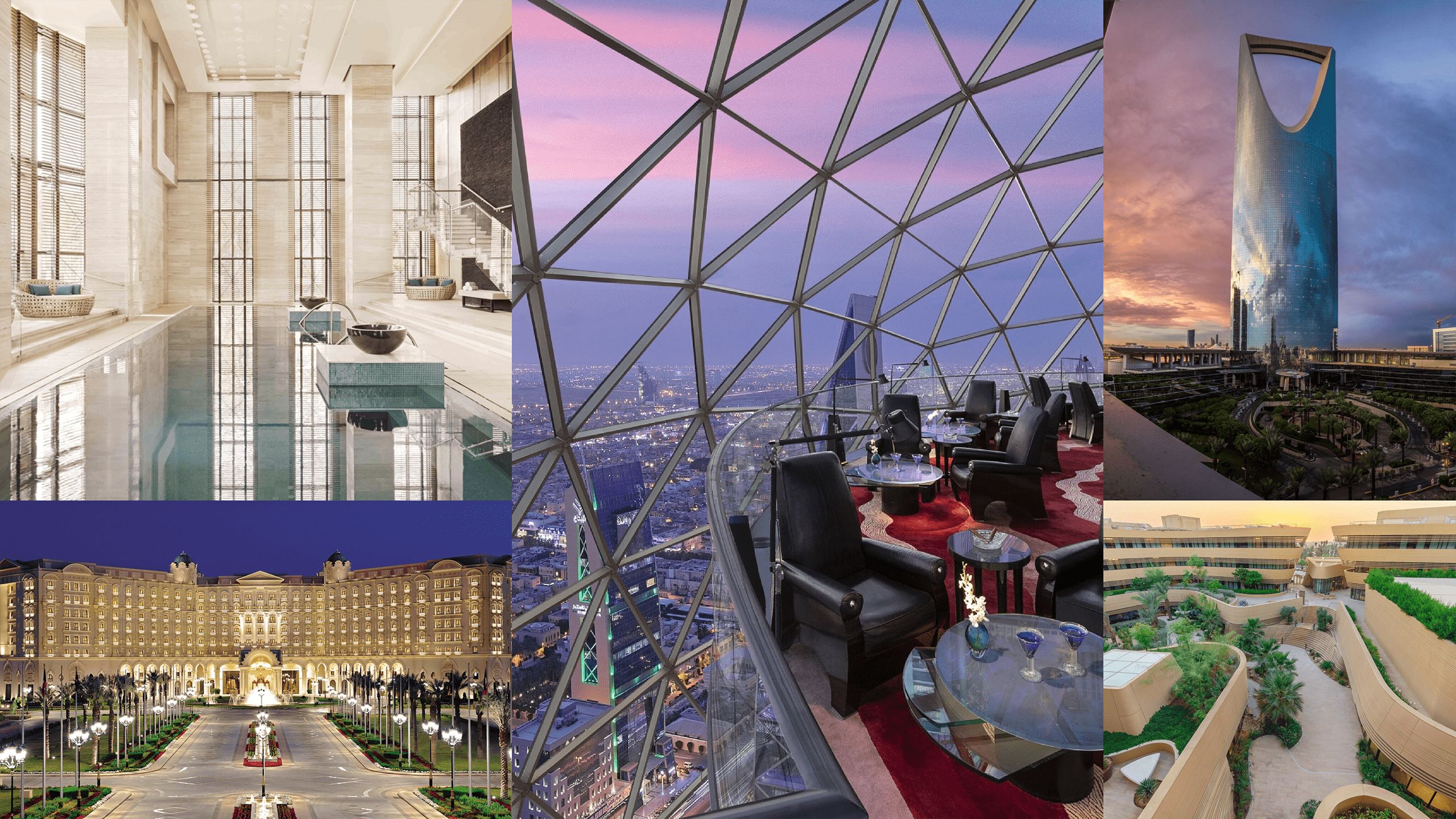 Beautyworld Middle East - book hotels