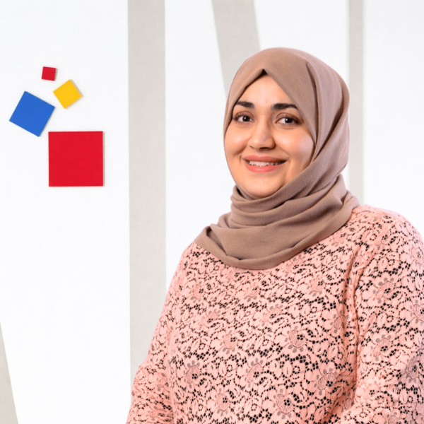 Messe Frankfurt Middle East - Rowaida Elbatrawy